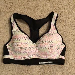 Victoria’s Secret padded sports bra